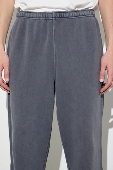 裏起毛リラックスパンツ 詳細画像