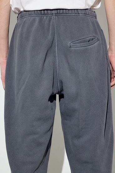 裏起毛リラックスパンツ 詳細画像