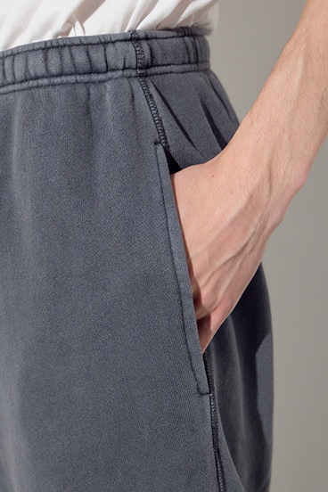 裏起毛リラックスパンツ 詳細画像