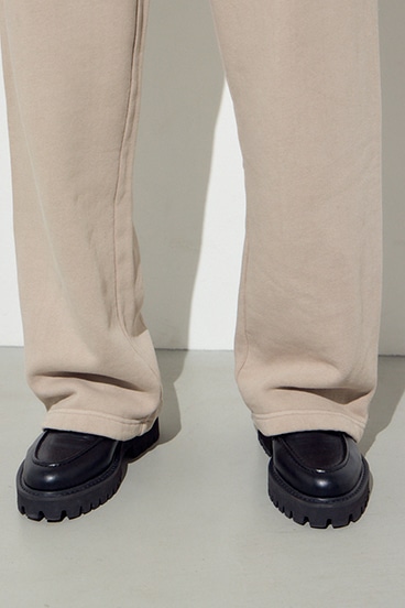 裏起毛リラックスパンツ 詳細画像