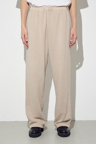 裏起毛リラックスパンツ 詳細画像