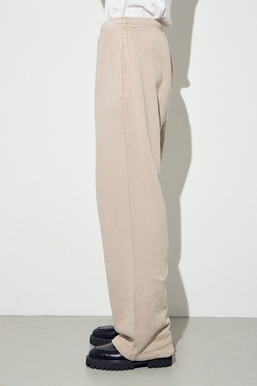 裏起毛リラックスパンツ 詳細画像