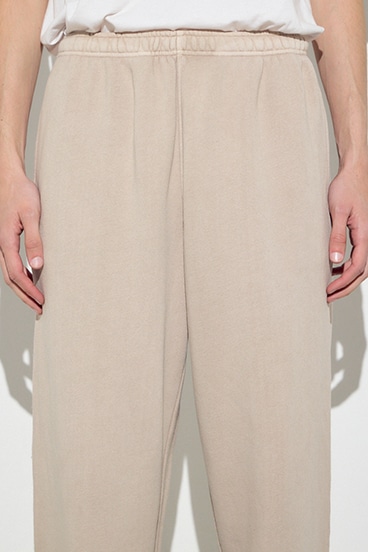 裏起毛リラックスパンツ 詳細画像