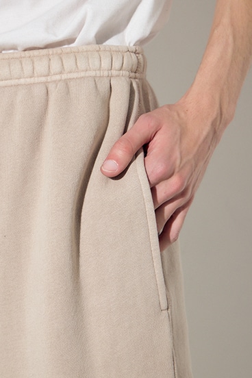 裏起毛リラックスパンツ 詳細画像