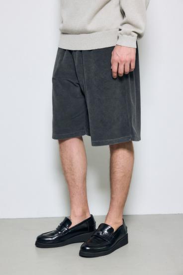 パイルショートパンツ