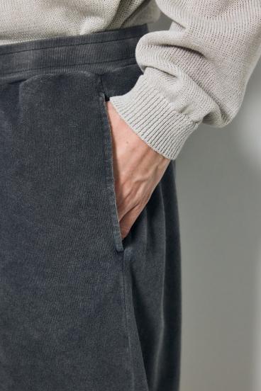 パイルショートパンツ 詳細画像