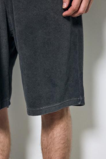 パイルショートパンツ 詳細画像