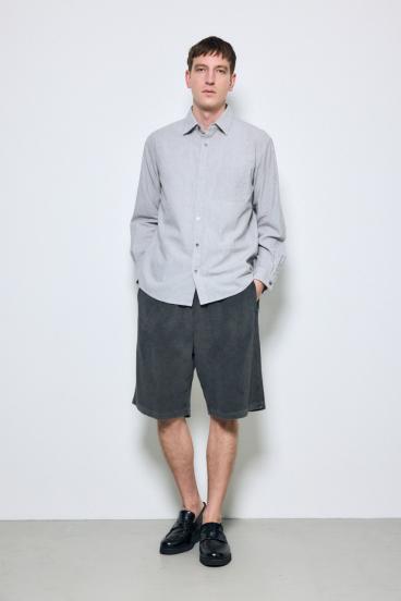 パイルショートパンツ 詳細画像