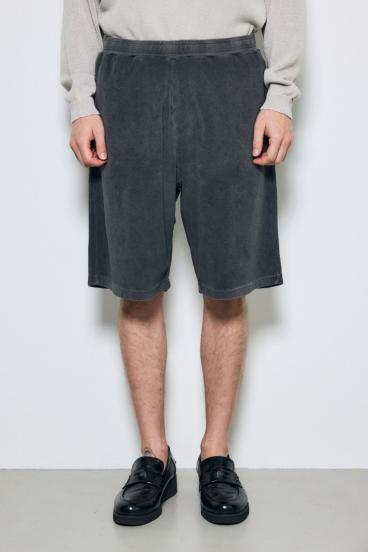 パイルショートパンツ 詳細画像