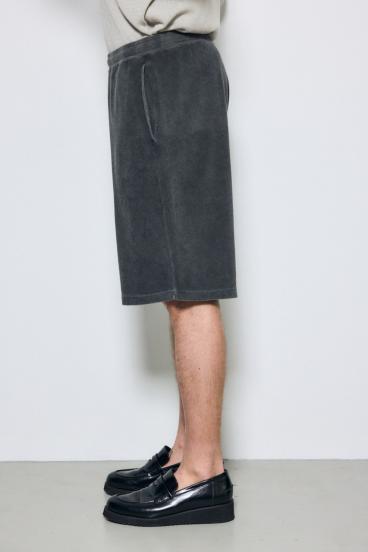 パイルショートパンツ 詳細画像