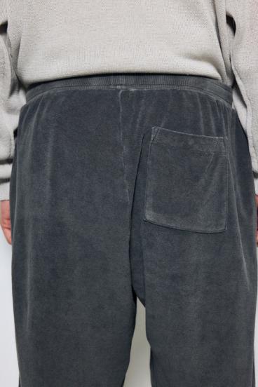 パイルショートパンツ 詳細画像