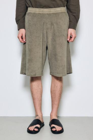 パイルショートパンツ 詳細画像