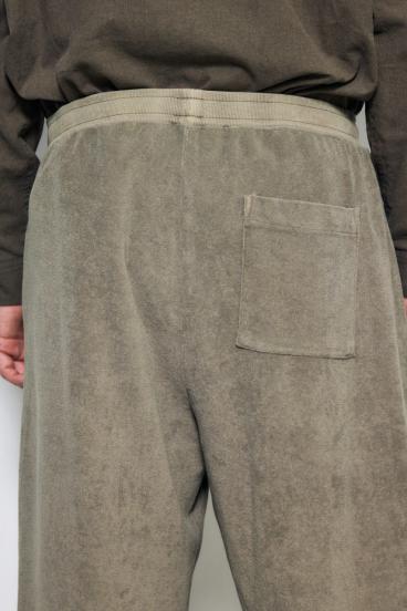 パイルショートパンツ 詳細画像