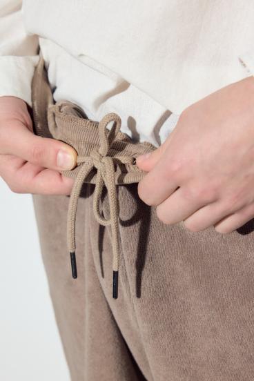 パイルショートパンツ 詳細画像