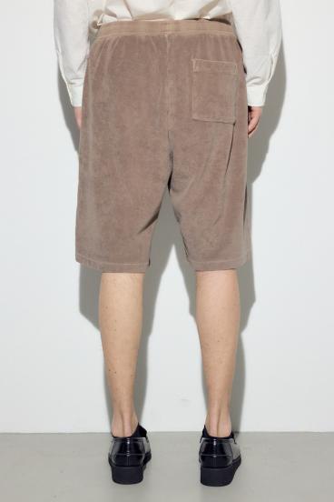 パイルショートパンツ 詳細画像