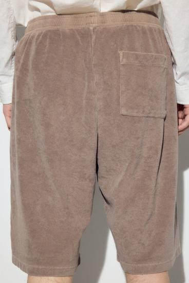 パイルショートパンツ 詳細画像