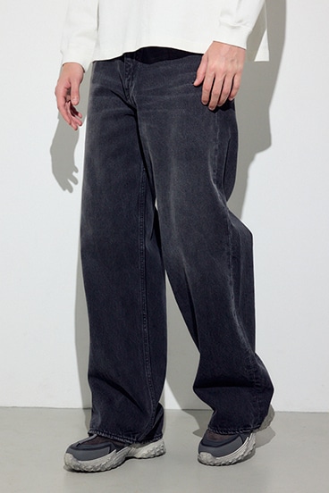 AZUL DENIM ワイド