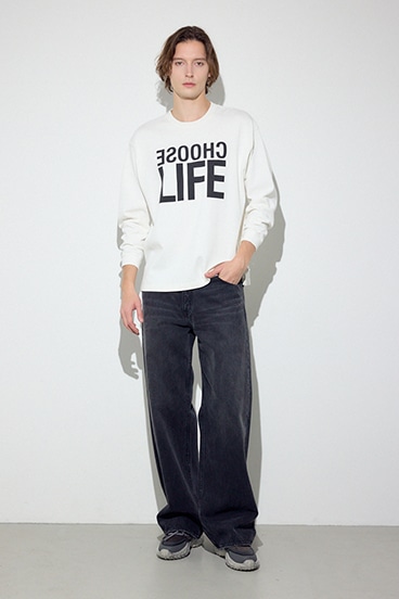 AZUL DENIM ワイド 詳細画像