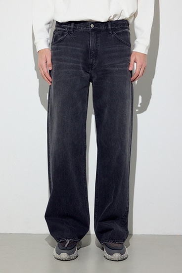 AZUL DENIM ワイド 詳細画像