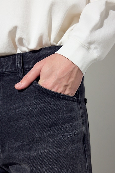 AZUL DENIM ワイド 詳細画像