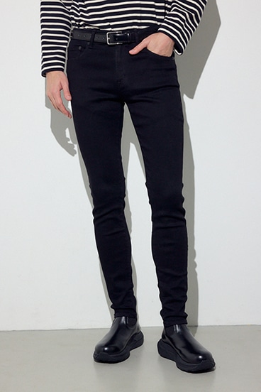 AZUL DENIM スキニー