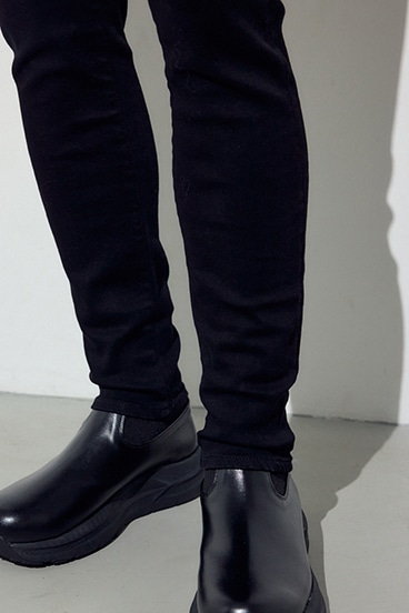 AZUL DENIM スキニー 詳細画像