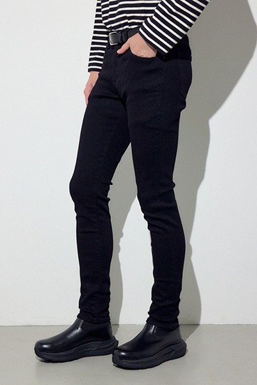 AZUL DENIM スキニー