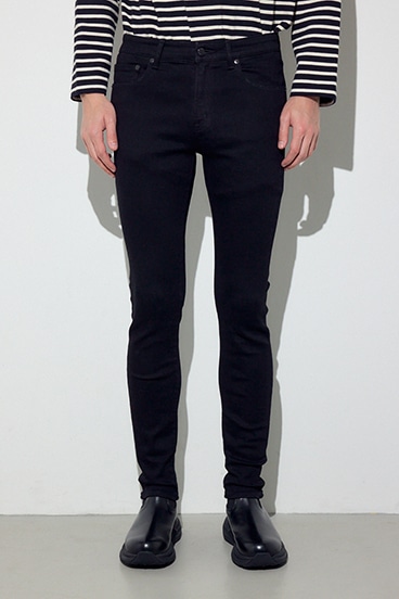 AZUL DENIM スキニー 詳細画像