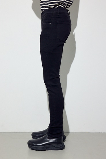 AZUL DENIM スキニー 詳細画像