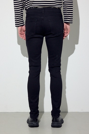 AZUL DENIM スキニー 詳細画像