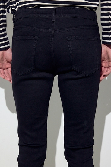 AZUL DENIM スキニー 詳細画像