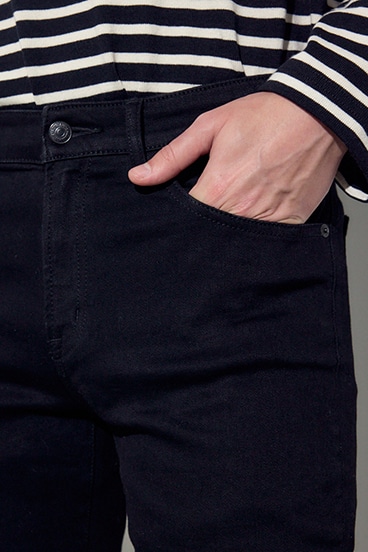 AZUL DENIM スキニー 詳細画像