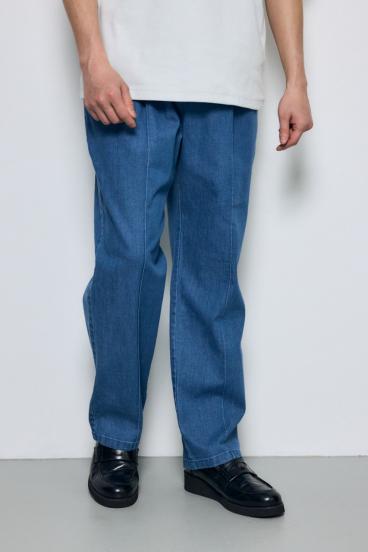 COOL MAX デニムスラックス