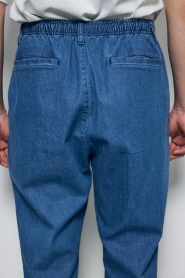 COOL MAX デニムスラックス 詳細画像