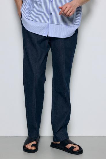 COOL MAX デニムスラックス