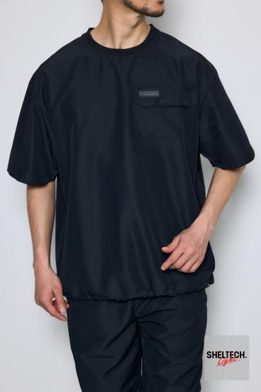 SHELTECH Light ポケットTシャツ 詳細画像