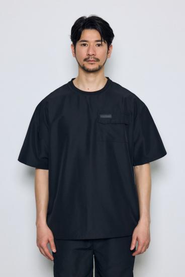 SHELTECH Light ポケットTシャツ 詳細画像