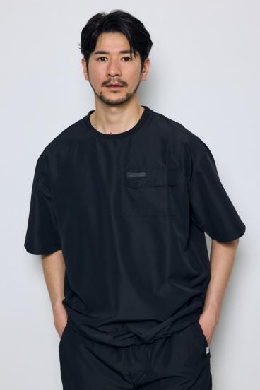 SHELTECH Light ポケットTシャツ 詳細画像