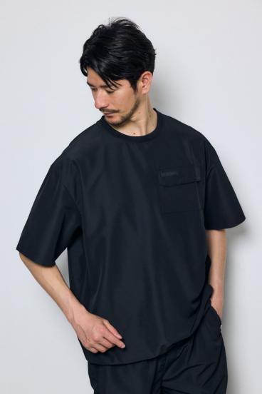 SHELTECH Light ポケットTシャツ 詳細画像
