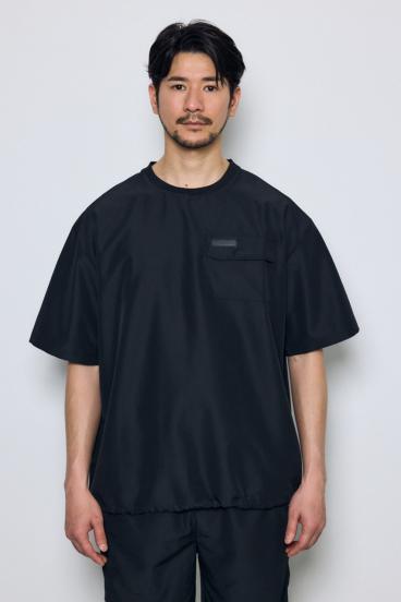 SHELTECH Light ポケットTシャツ 詳細画像