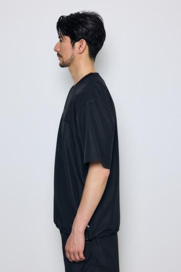 SHELTECH Light ポケットTシャツ 詳細画像