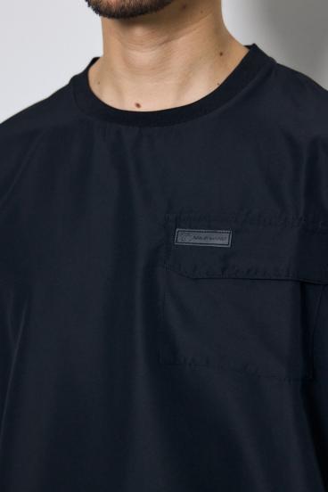 SHELTECH Light ポケットTシャツ 詳細画像