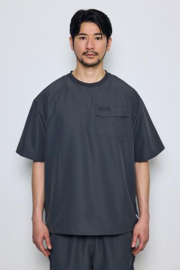 SHELTECH Light ポケットTシャツ 詳細画像