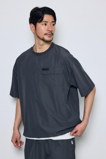 SHELTECH Light ポケットTシャツ
