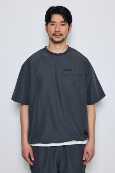 SHELTECH Light ポケットTシャツ 詳細画像