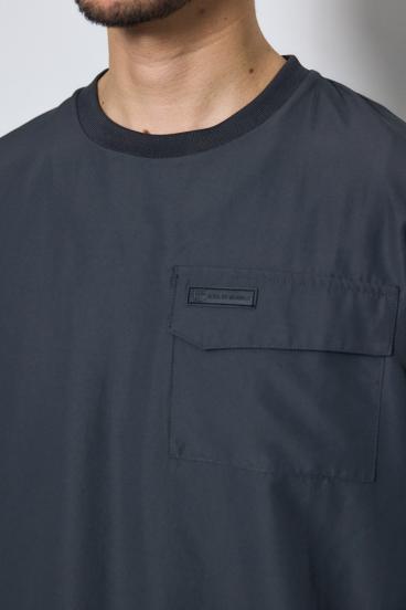 SHELTECH Light ポケットTシャツ 詳細画像