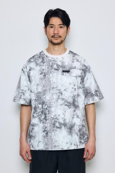 SHELTECH Light ポケットTシャツ 詳細画像