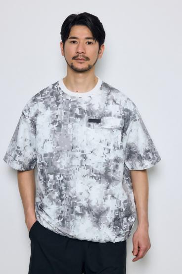 SHELTECH Light ポケットTシャツ 詳細画像