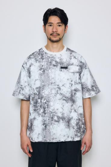 SHELTECH Light ポケットTシャツ 詳細画像