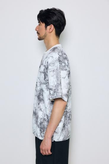 SHELTECH Light ポケットTシャツ 詳細画像